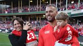 AFL legend Buddy Franklin opens up about comparison to David Beckham