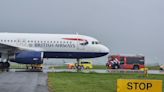 British Airways flight from London to Norway makes emergency landing