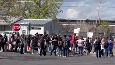 Students walk out of Utah middle school to protest ‘furries’