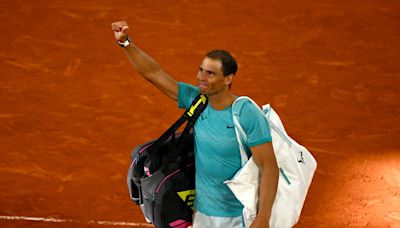 ¿Volverá Nadal a Roland Garros? La esperanzadora respuesta del balear tras perder ante Zverev