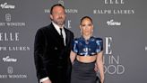 Jennifer Lopez Wears Bold Breastplate at Elle Women in Hollywood Event