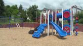 Newly renovated park open for play in Luzerne County