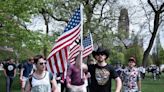 Congressman appears to praise University of Mississippi students, including one making monkey gestures, who taunted a lone Black Gaza protester