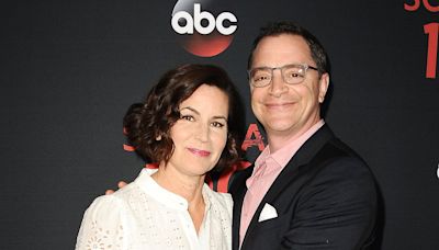 West Wing star Joshua Malina's wife files for divorce after 27 years