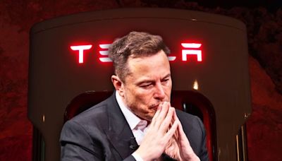 ...HQ Move Gain Strong Backing From Shareholders: Passing By 'Wide Margins,' Says Tesla CEO - Tesla (NASDAQ:TSLA)