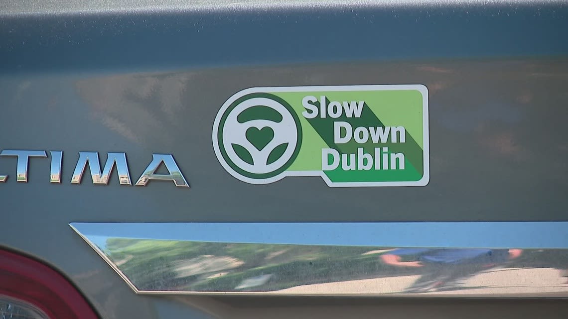 Dublin police report nearly 800 stops since Bridge Park speed limit change