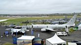 Crisis-hit Boeing flies high at Farnborough Airshow