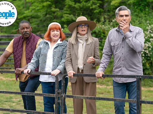 Diane Keaton, Kathy Bates and Alfre Woodard Bond in Hysterical “Summer Camp” Trailer (Exclusive)