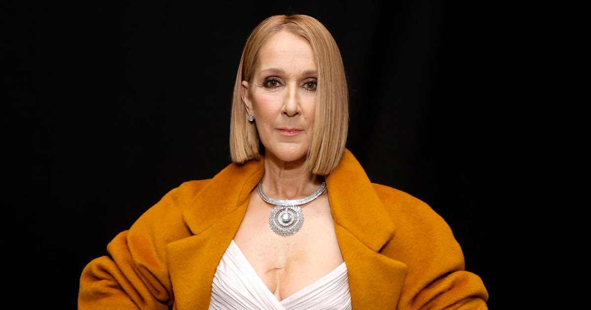 Celine Dion details first symptoms of stiff person syndrome, over 10 years before diagnosis