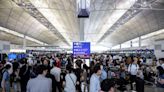 Apagão cibernético provocou 'atrasos pontuais' em voos no Brasil, diz ministério