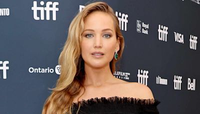 All About Cy! Everything Jennifer Lawrence Has Said About Her Son