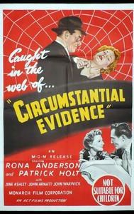 Circumstantial Evidence (1952 film)