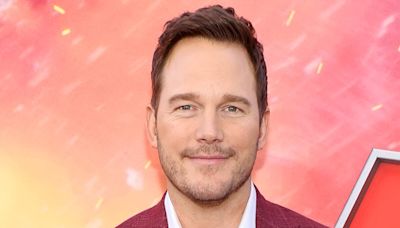 Chris Pratt reveals the 'big difference' raising his son and daughters