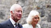 King and Queen arrive at Senedd to mark 25 years of Welsh Parliament