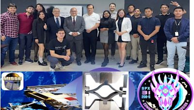 Experimento mexicano será enviado al espacio en misión de Space-X | El Universal