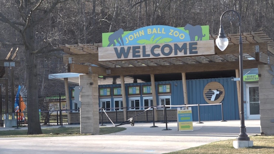 Kent County is the best location for potential John Ball Zoo aquarium, study shows