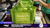 UPDATE 3-Grocery delivery firm Instacart confidentially files to go public