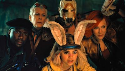 ‘Borderlands’ Review: After ‘Tár,’ It’s Strange to See Cate Blanchett Slumming in a Middling Video Game Movie