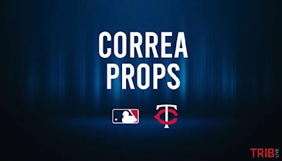 Carlos Correa vs. Giants Preview, Player Prop Bets - July 13