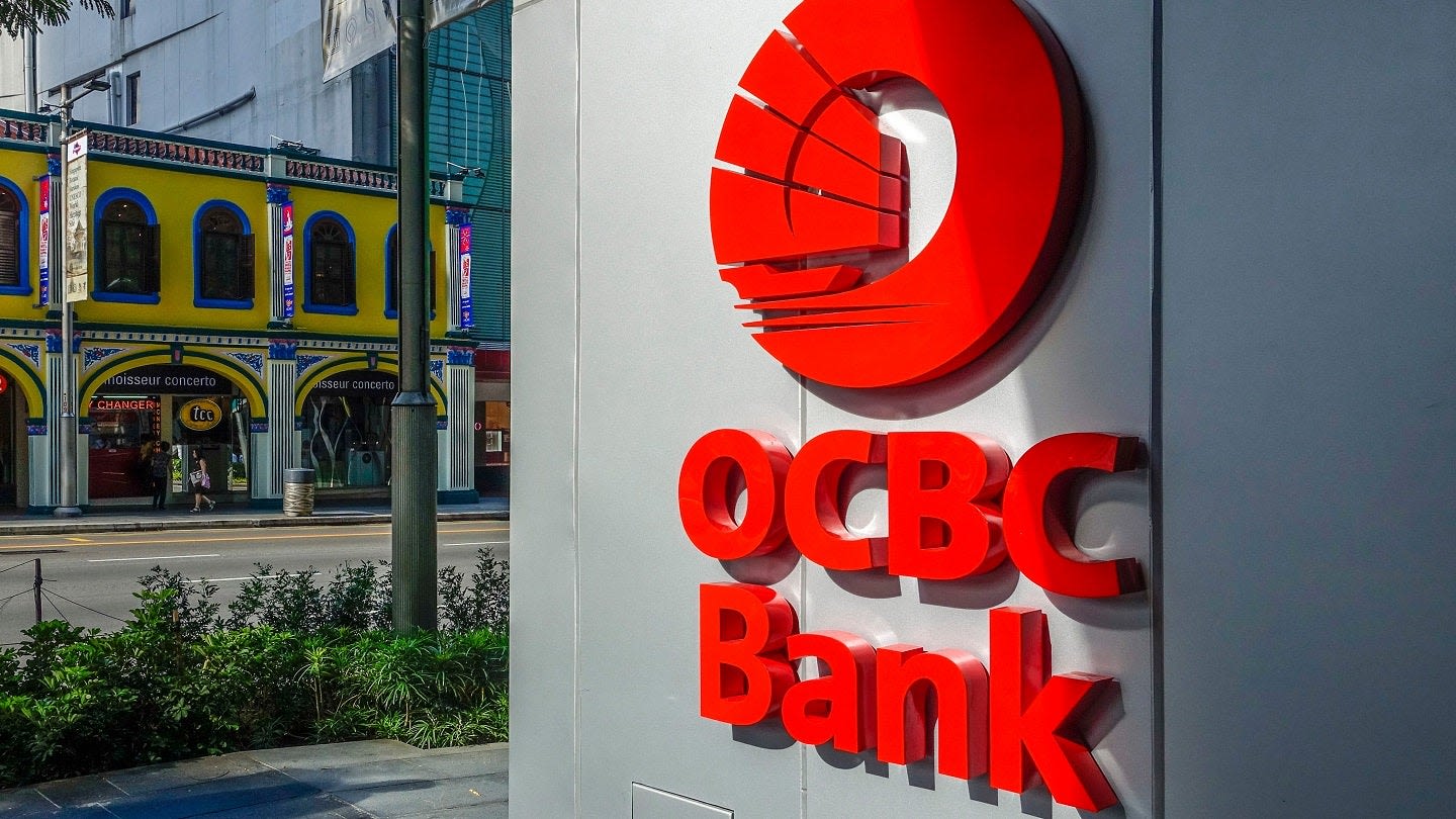 OCBC makes $1bn privatisation bid for Great Eastern