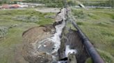 Canal pipe breaks, threatening a northern Montana irrigation project and drinking water