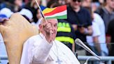 Pope kicks off 'World Children's Day' at Rome's Olympic Stadium