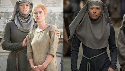 After House Of The Dragon's Emma D'Arcy Wore The Infamous Septa Costume From Game Of Thrones, Hannah...