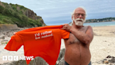 Secret skinny dipping event raises hundreds of charity in Jersey