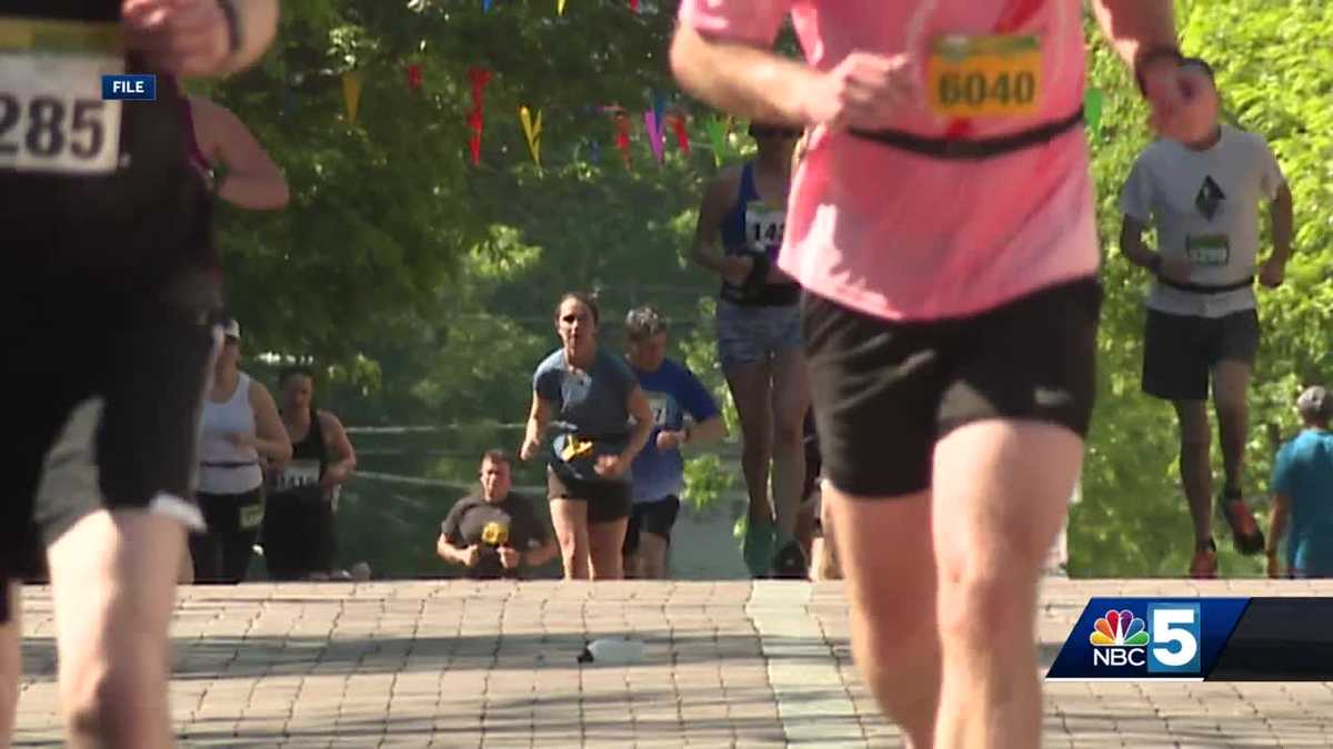 Vermont City Marathon weather forecast: See hourly conditions for marathon morning