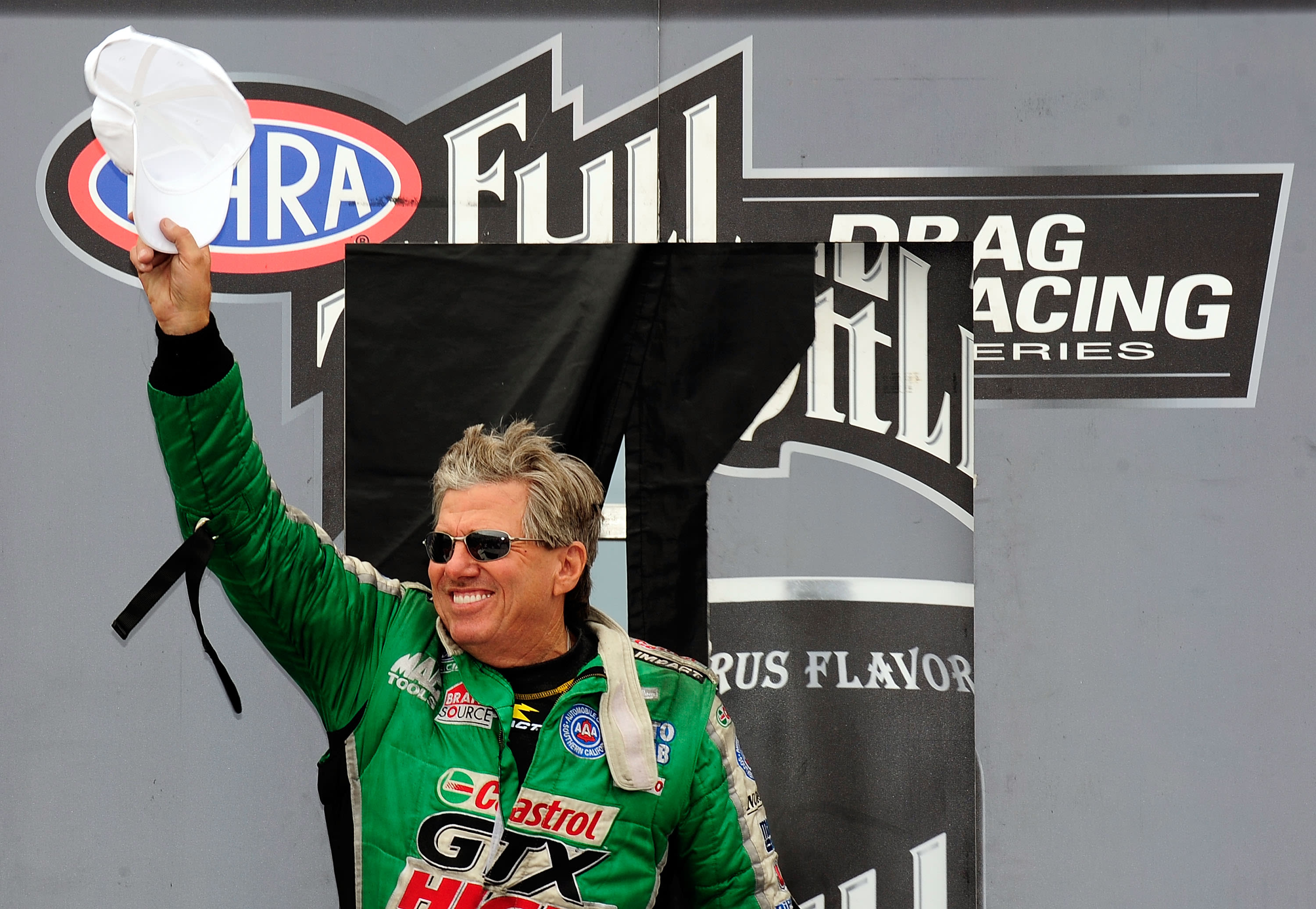 John Force NHRA Replacement Confirmed As Funny Car Champion Continues Recov