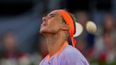 Rafael Nadal’s Madrid Open dreams ended by Jiri Lehecka