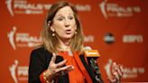 WNBA commissioner says charter flight program still has a few kinks but is running smoothly