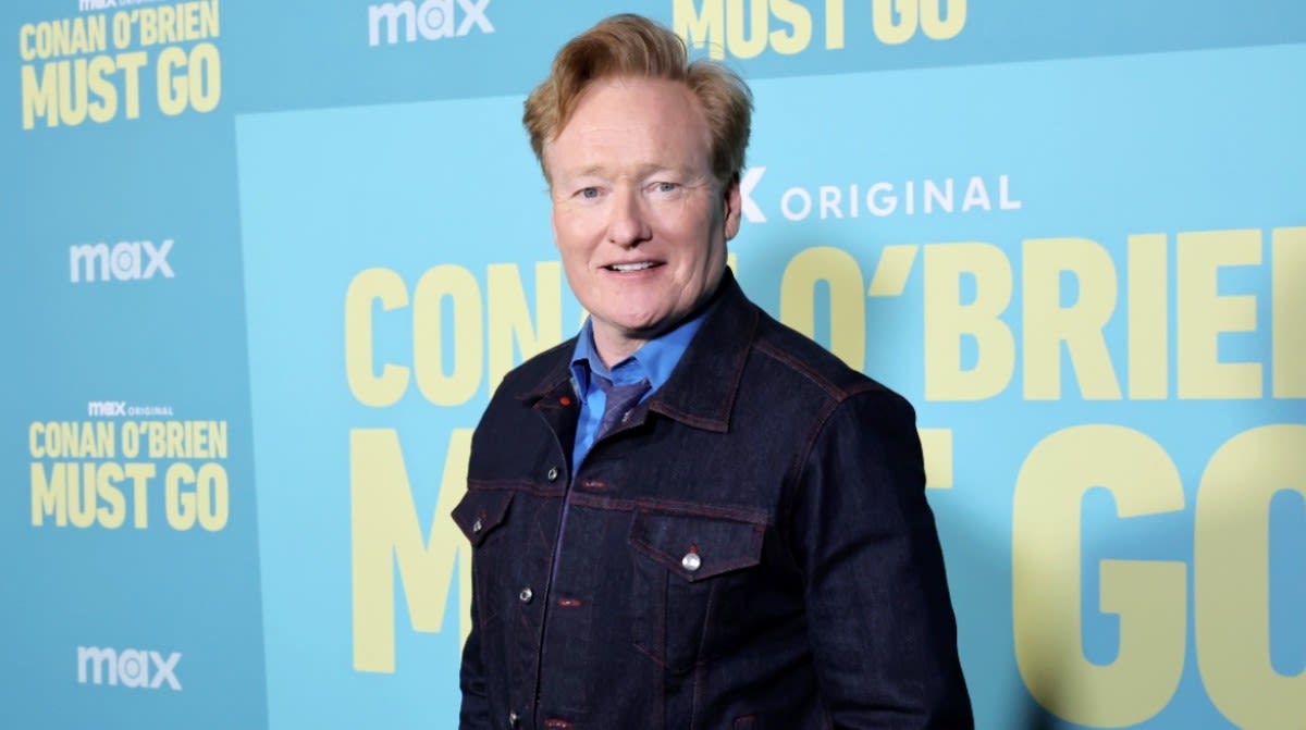Conan O’Brien Describes the Unpleasant Aftermath of His Viral 'Hot Ones' Appearance