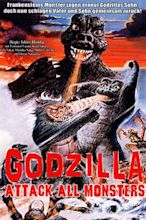 Godzilla – Attack All Monsters