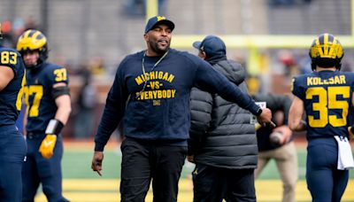 Players, storylines to watch in Michigan football’s spring game