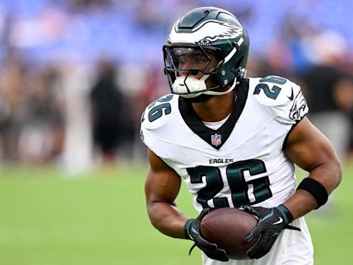 Saquon Barkley contract details: Why Eagles signed star RB away from divisional-rival Giants | Sporting News