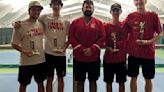 Olean doubles teams take 1st, 3rd at CCAAs