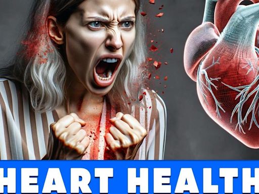 Santa Cruz County Health Alert: Feeling Angry? Your Blood Vessels May Be Suffering. Doctor Explains