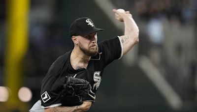 Another shortened start for AL strikeout leader and All-Star Garrett Crochet of the White Sox