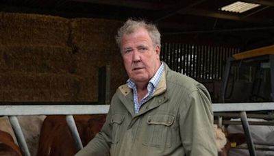 Clarkson's Farm future 'up in the air' as Jeremy considers 'walking away'