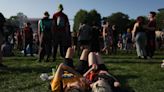 Pitchfork Music Fest 2023: Fans embrace new music and chill vibes as The Smile headlines opening day at Union Park