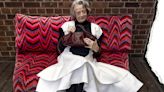 Professor McGonagall Slays in LOEWE's New SS24 Pre-Collection Campaign