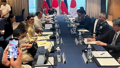 Japan says keen to deepen security ties with Philippines, US, Australia