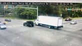 New video shows 15-year-old girl moments before she was hit by box truck