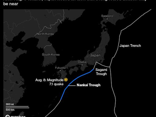 日本史上首次發布特大地震預警 破壞力恐比311地震更大