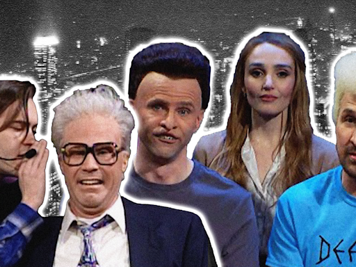 The 50 Best 'Saturday Night Live!' Sketches of All Time