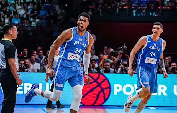 FIBA Olympic Qualifying Tournament Semi-Final preview: Luka Doncic, Slovenia face Giannis Antetokounmpo and Greece