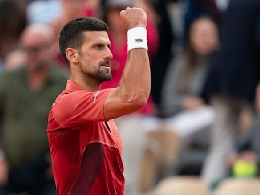 Novak Djokovic To Miss Wimbledon Due To Knee Surgery