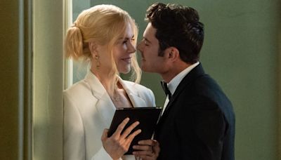 ‘A Family Affair’ Review: Zac Efron and Nicole Kidman’s Hollywood-Set Rom-Com Has No Heat