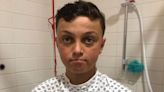 Doctor told teen with undiagnosed brain tumour headaches were caused by his phone